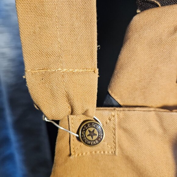 Schmidt Wookwear Youth 14-16 Regular Coveralls (Heavily Modified) - Picture 4 of 6